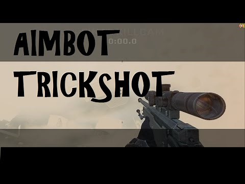 BO1 AIMBOT DOWNLOAD (PC Working) + Trickshotting with aimbot