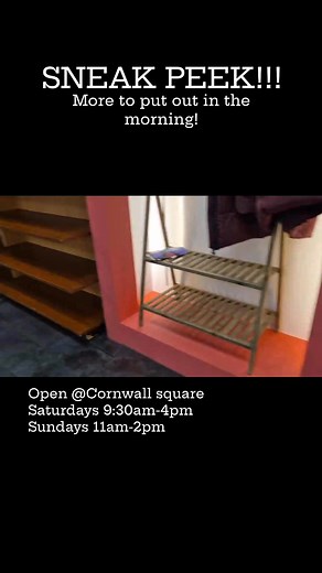 1.3K views | Open Cornwall Square Saturdays 9:30-4 Sundays 11-2 | Arks Harvest Cornwall | Facebook
