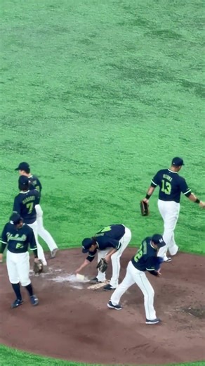 【東京ダービー】ヤクルト高梨、6.1回まで完全試合の快投⚾️🔥 6.1 PERFECT INNINGS! Takanashi dominates the "Tokyo Subway Series"