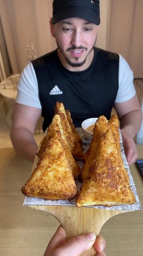 Mini Tacos Panés à la Viande et Fromage Faciles et Rapides