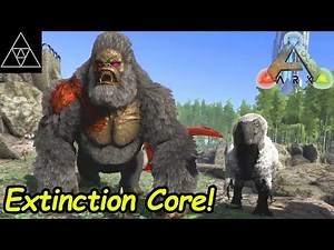 ARK Extinction Core #046 ► Dodorexy Test & Megapithecus zähmen!