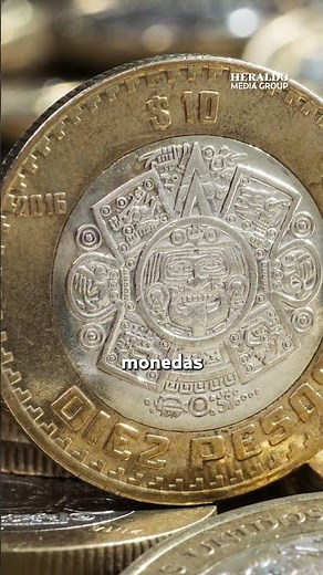 ¡Esta moneda de 20 pesos podría valer millones!