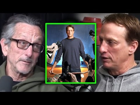 Steve Hawk On Having A Famous Brother (Tony Hawk)