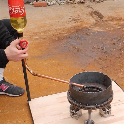 4.1M views · 11K reactions | Easy To DIY Oil Heater! | Awesome | Facebook