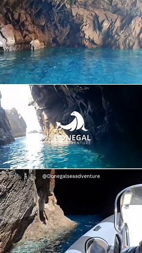 Exploring the hidden caves of Arranmore Island — only accessible by sea! Adventure, mystery, and pure Atlantic magic. #ArranmoreIsland #SeaSafari #DonegalSeaAdventure #HiddenCaves #WildAtlanticWay #IrelandTravel #oceanexploration #riboat | Donegal Sea Adventure