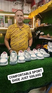 COMFORTABLE SPORT SHOE JUST 500,600 #jammudeals #bestfootwearinjammu #shoplocaljammu #jammushopping #shingarchappalpalace #ethnictomodern #TrendyFootwear #LootOffer | Shingar Chappal Palace | Facebook