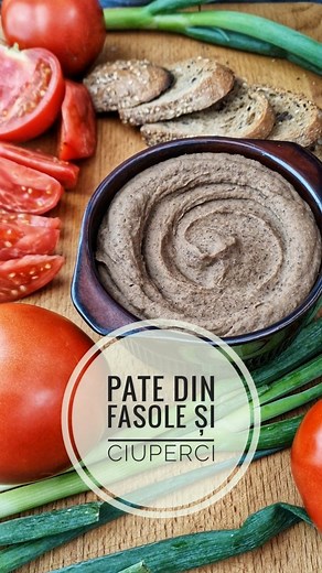 1M views · 10K reactions | Știai că poți face un pate delicios și...