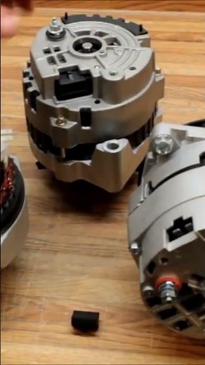 One-Wire (Self-Exciting)Alternator: Everything You Need to Know #Shorts