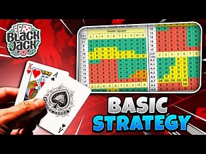 THE EASIEST WAY TO LEARN BLACKJACK BASIC STRATEGY! FASTEST WAY TO MEMORIZE BLACKJACK BASIC STRATEGY!