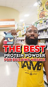 9.5K views · 202 reactions | Best protein powder for building muscle | Cory Armstrong | Facebook