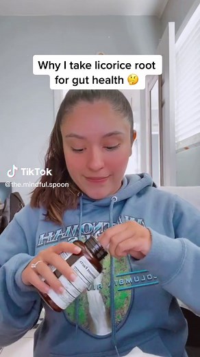 Benefits of Licorice Root for Gut Health