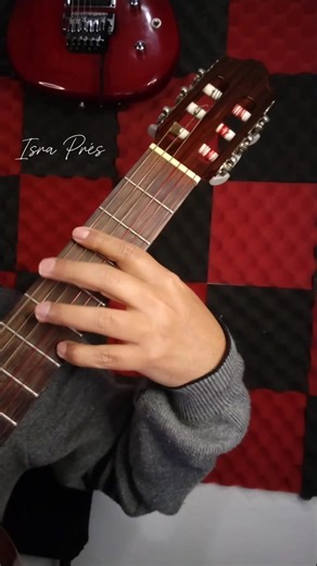 175K views · 4.3K reactions | Nunca es Suficiente v.3 Suscríbete y disfruta de tutoriales de mis arreglos, partituras y tablaturas, además de material exclusivo de guitarra hecho especialmente para ti. Y si deseas aprender a tocar este estilo, te invito a unirte a mis clases en línea.  #guitara #clasesenlinea #clasesdeguitarraonline #israpres | Isra Prés | Facebook