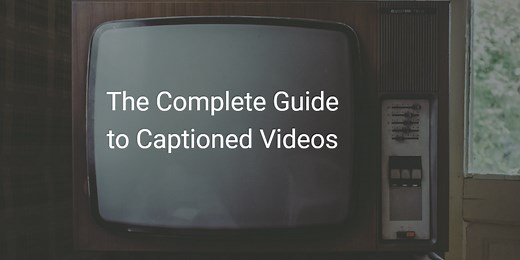 Everything You Need to Know About Captioned Videos | Meryl.net home