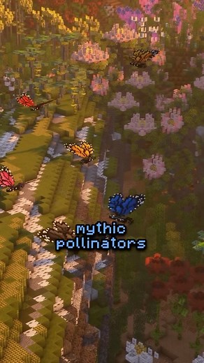 TrixyBlox on Instagram: "How I turned Minecraft’s Flower Forest into an ACTUAL forest of flowers! Full video on the TrixyBlox channel: https://youtu.be/3hPq9K-yDmE 🧠 FOLLOW @trixy.blox for more 📥 DOWNLOADS available on my Patreon (links in highlights) ⛏ —————————————————— ⚠️ No reposts ⚠️ ⓒ All Rights Reserved TrixyBlox ® The Ultimate Survival World ® #minecraft #minecraftbuild #minecraftsurvival"