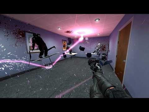 Fun with Garry's Mod Physics