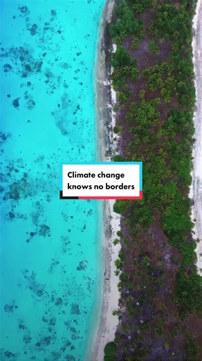 #Climatemigration is happening here and now. Together, we must take #climateaction #climate #environment