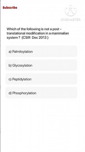 MCQs Cell Bio Unit - 2 csir net life science #csirnetpracticequestion #csirnet #lifescience