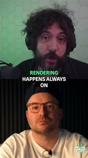 React Server-Side Rendering: Faster Client-Side Performance #shorts