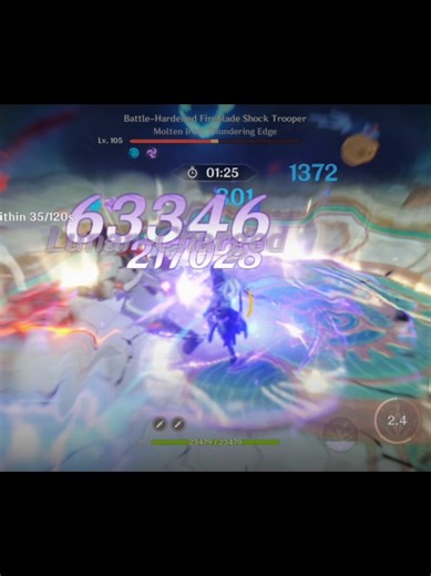 Flins C1 R1 (F2P) vs Stygian | Clear Time