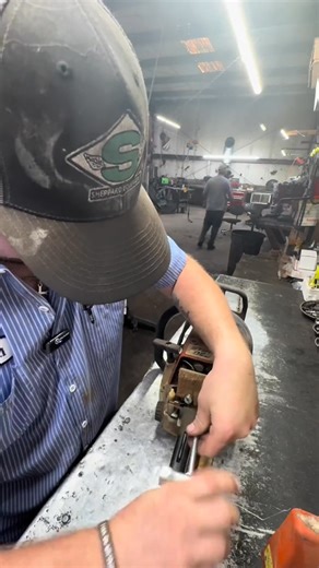 Ep2- Stihl 026 cleaned up and serviced #smallengine #repair #stihl #mechanic #mechaniclife #clean #sharp #fyp #trend #viral #fblifestyle | Mike Smalltech