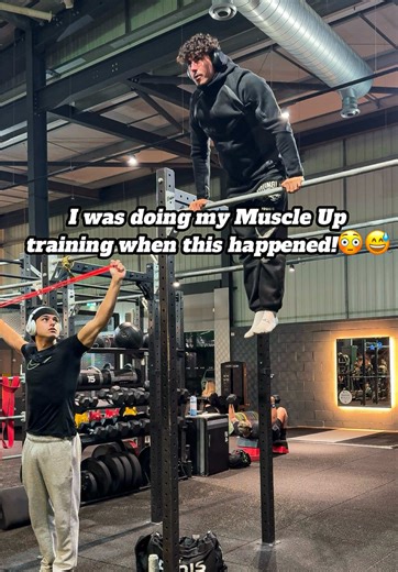 Learn Muscle Ups in Under 10 Minutes