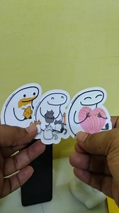 2.2K views · 477 reactions | Los vas a encontrar en @stickerama.mx Y para llevarte tu sticker gratis recuerda usar el código DEFORMITOS | Deformitos | Facebook