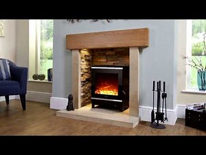 Celsi Electristove XD Glass 2 Electric Stove