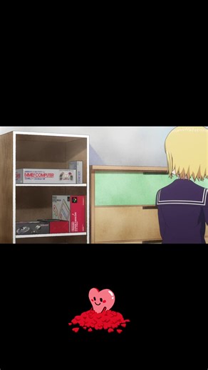 High Score Girl: Romance and Street Fighter Fusion