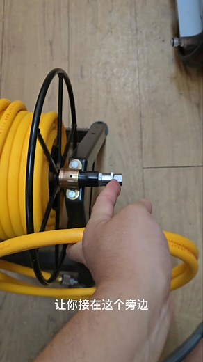 121K views · 302 reactions | 購買新機的客戶 可以加購一組30米黃管附架$1111 只有這個尺寸有優惠 有需要的自己參考 有問題的詢問官方LINE @PNG8140L | 弘翊精機有限公司 | Facebook