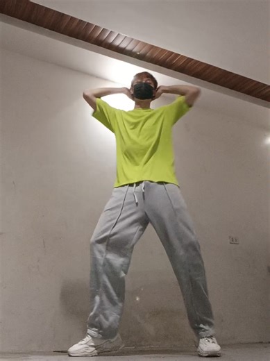 Everyday Dance Inspired by Ariana Grande