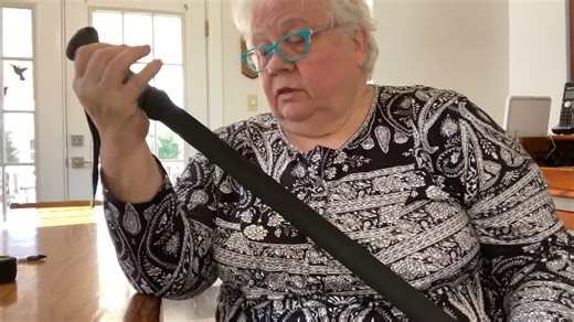 Watch Posture correct walking support on Amazon Live