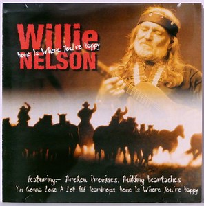 Willie Nelson - Home Is Where You're Happy