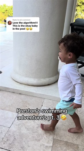 Replying to @mj preston’s swimming adventures part 3 🤣 #EspecialistasEmPontos