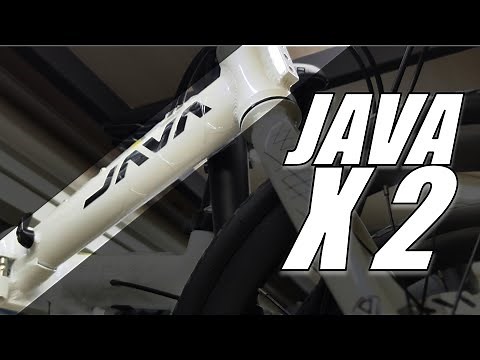 JAVA X2 ถ้ารู้ว่าคุ้มขนาดนี้สั่งมานานล่ะคร้าบบบ