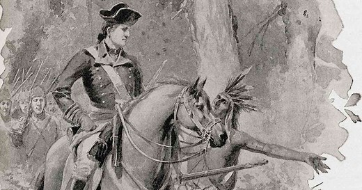 How 22-Year-Old George Washington Inadvertently Sparked a World War | HISTORY