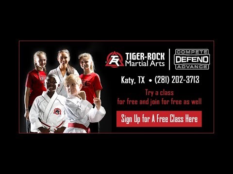 Tiger Rock Martial Arts