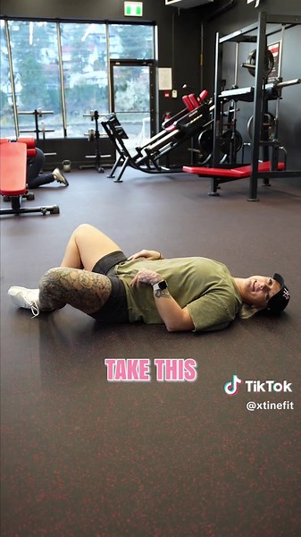 Frog Pumps for Glute Strength and Hip Mobility