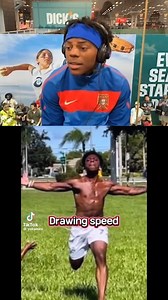874K views · 57K reactions | The Best Fan Art I've Ever Gotten.. | IShowSpeed | Facebook