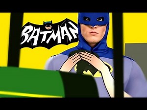 BATMAN'S TRACTOR! | Gmod Tractor Mod (Garry's Mod)