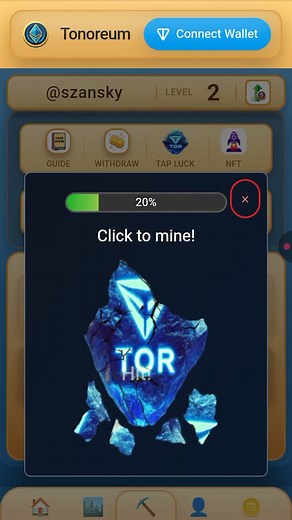 - 10x faster application loading. - Improved user interface. - Added mini game (mini city). - And much, much more. In Next week we will add: - different languages in the app. - dark/light mode. - improved design/responsiveness of the city. - interface fixes. | Tonoreum