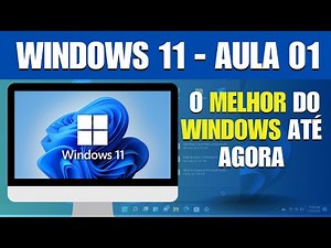 Windows 11 for Beginners - Lesson 01 [updated]