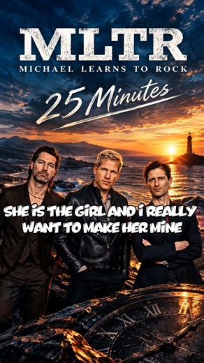 Michael Learns to Rock – 25 Minutes | 90s Classic Pop Rock | Lyrics