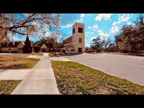 Tiny Town Tour: Discovering Penney Farms, FL