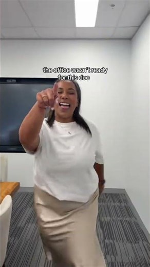 The Best Duo in the Office 💼📚