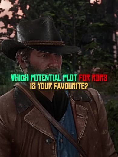 Red Dead Redemption 2: Arthur Morgan Moments