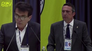 58K views · 265 reactions | Hulusi Belgü'nün sözleri Ali Koç'u çok kızdırdı! Hulusi Belgü: Kulübü menajerlere teslim ettiniz! Ali Koç: Kendine gel, terbiyesiz! | Play Spor | Facebook