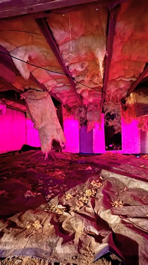 Crawlspace encapsulation