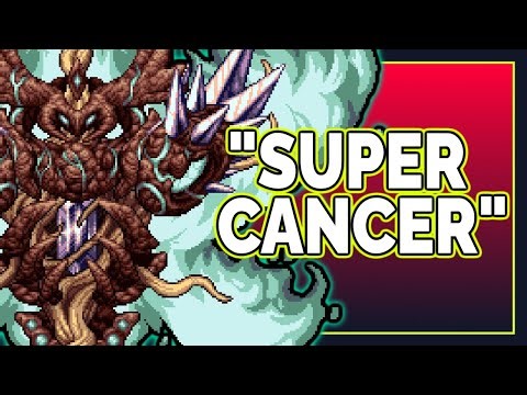 Providence; SUPER CANCER (Malice Mode)