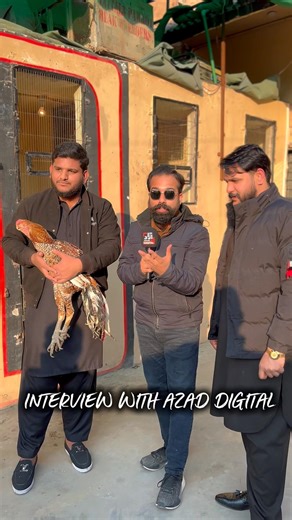 Interview With Azad Digital😍#hopeland #foryou #viral #trending #interview