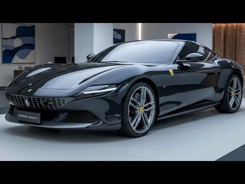 "2026 Ferrari Amalfi REVIEW: The Most Stunning Ferrari You’ll Ever See!"